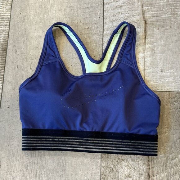 Nike Dri-Fit Sports Bra - Picture 1 of 3
